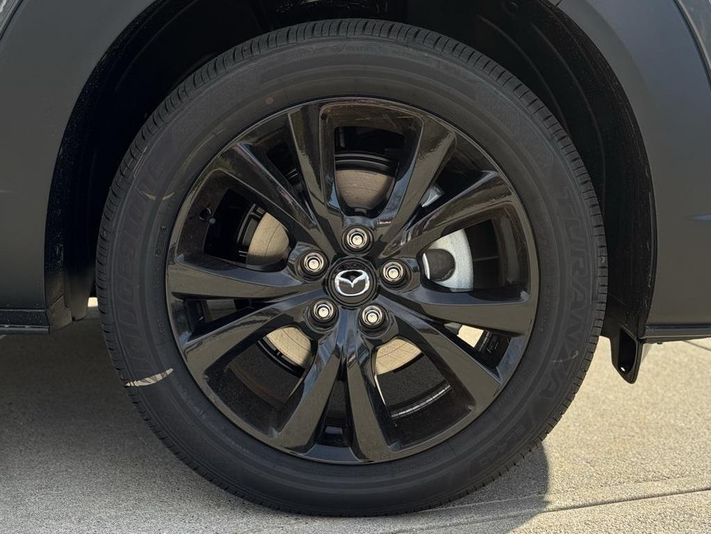 new 2025 Mazda CX-30 car, priced at $31,925