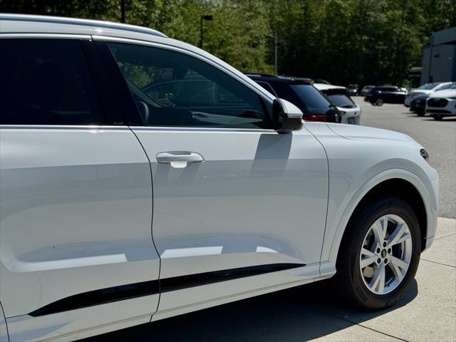 new 2025 Audi Q5 car, priced at $56,975