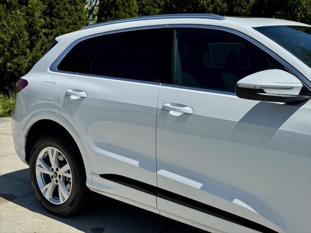 new 2025 Audi Q5 car, priced at $56,975