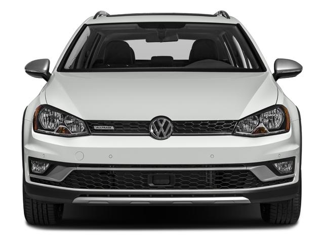used 2017 Volkswagen Golf Alltrack car