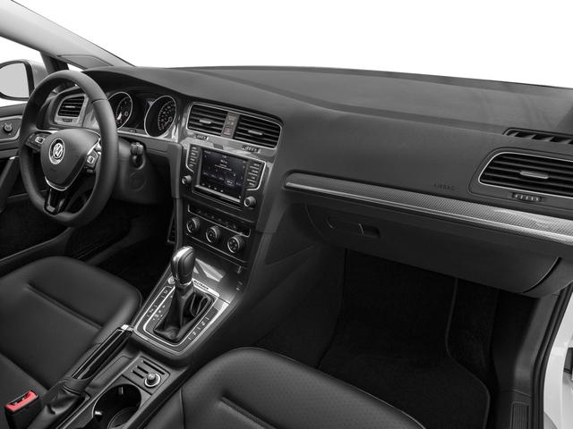 used 2017 Volkswagen Golf Alltrack car
