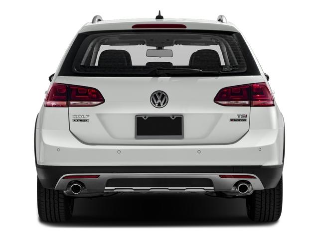 used 2017 Volkswagen Golf Alltrack car