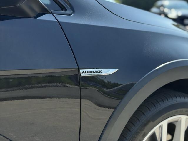 used 2017 Volkswagen Golf Alltrack car, priced at $17,878