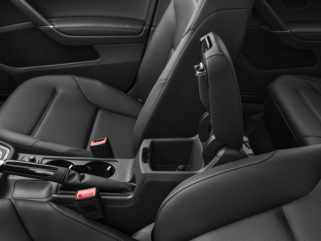 used 2017 Volkswagen Golf Alltrack car