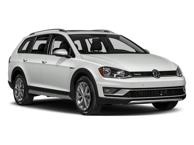 used 2017 Volkswagen Golf Alltrack car