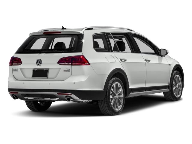 used 2017 Volkswagen Golf Alltrack car