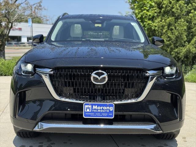 new 2025 Mazda CX-90 PHEV car, priced at $59,805