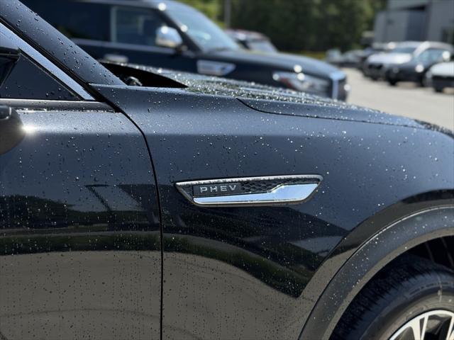 new 2025 Mazda CX-90 PHEV car, priced at $59,805