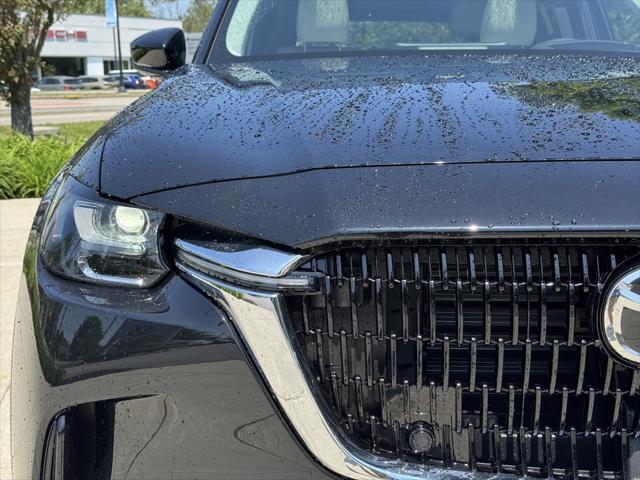 new 2025 Mazda CX-90 PHEV car, priced at $59,805