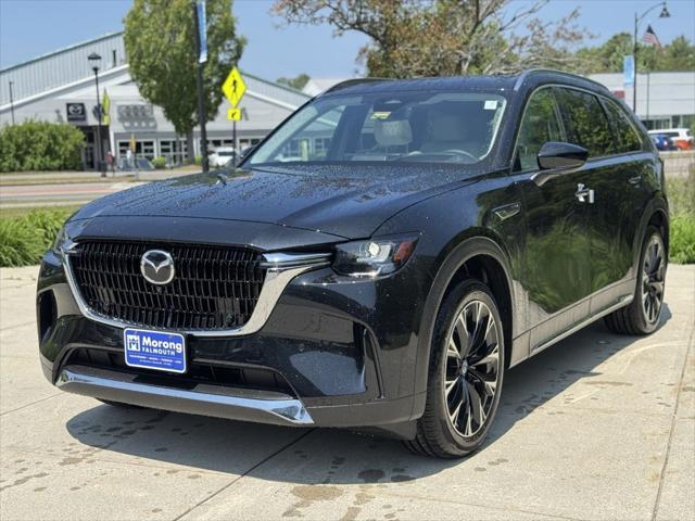 new 2025 Mazda CX-90 PHEV car, priced at $59,805