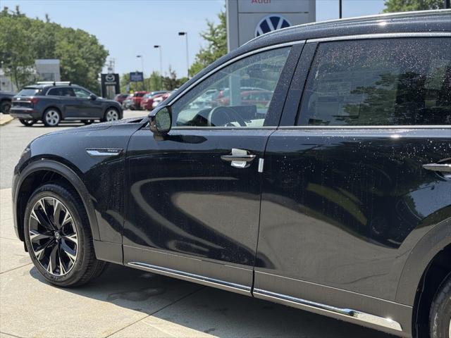 new 2025 Mazda CX-90 PHEV car, priced at $59,805