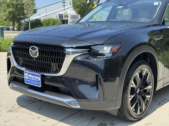 new 2025 Mazda CX-90 PHEV car, priced at $59,805