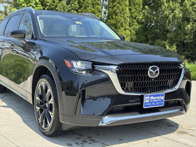 new 2025 Mazda CX-90 PHEV car, priced at $59,805