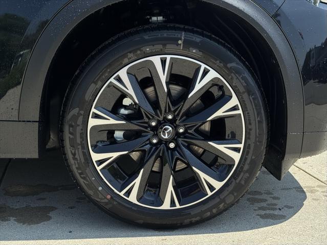 new 2025 Mazda CX-90 PHEV car, priced at $59,805