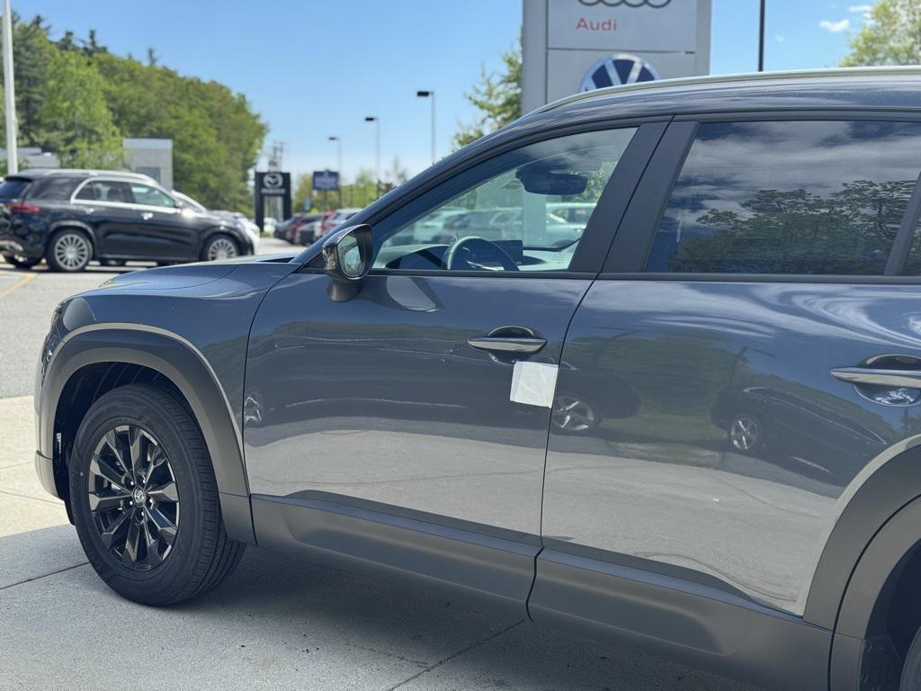 new 2025 Mazda CX-50 car, priced at $34,835