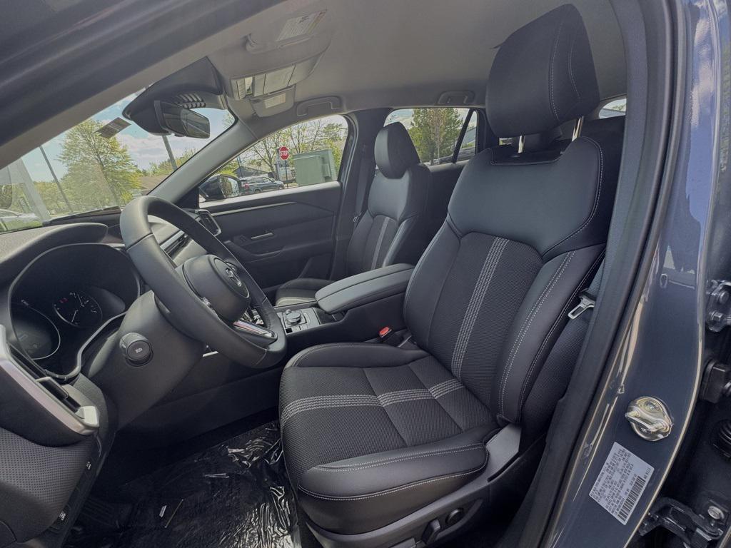 new 2025 Mazda CX-50 car, priced at $34,835