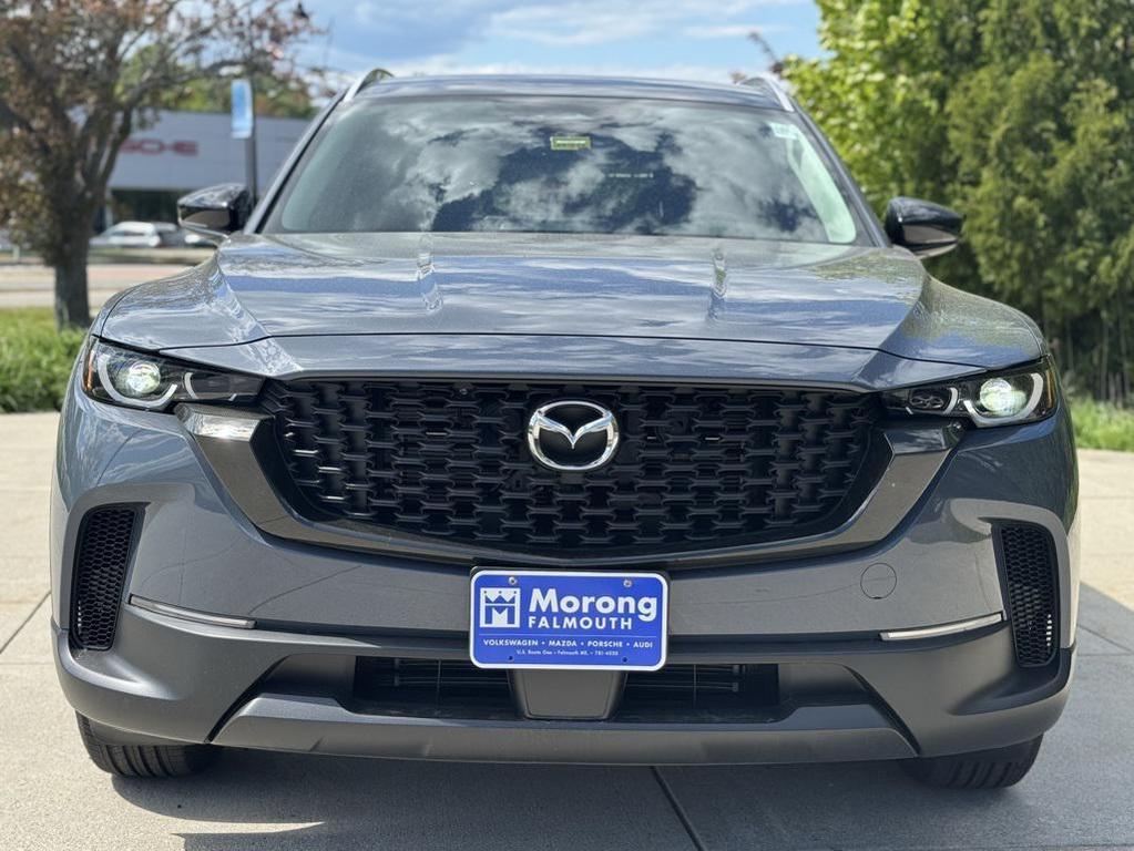 new 2025 Mazda CX-50 car, priced at $34,835