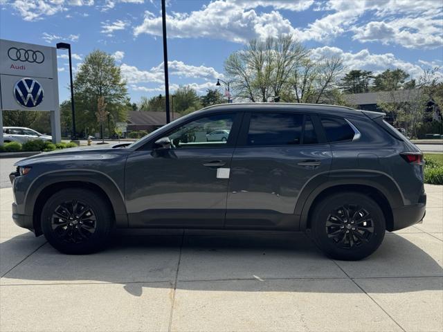 new 2025 Mazda CX-50 car, priced at $34,835