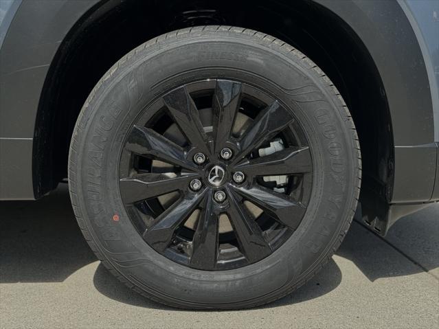 new 2025 Mazda CX-50 car, priced at $34,835