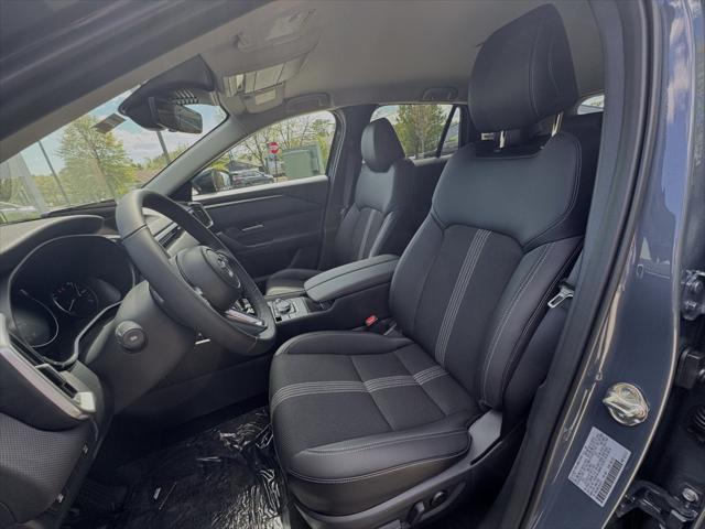 new 2025 Mazda CX-50 car, priced at $34,835