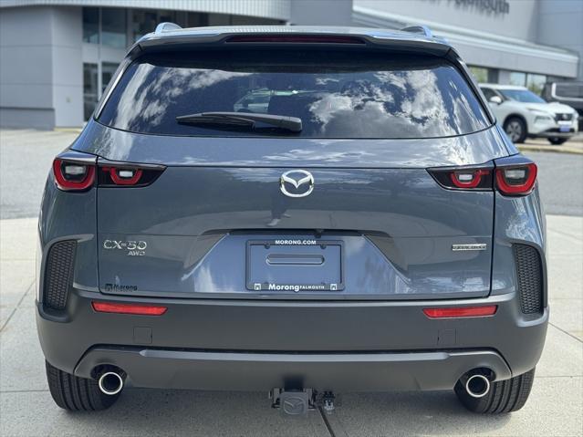 new 2025 Mazda CX-50 car, priced at $34,835