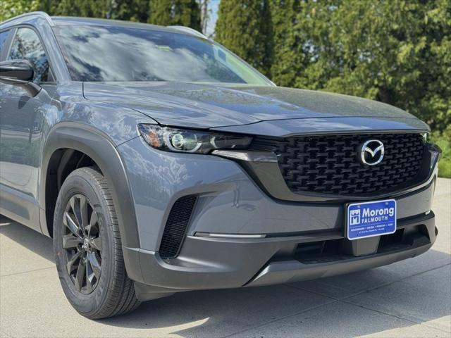 new 2025 Mazda CX-50 car, priced at $34,835