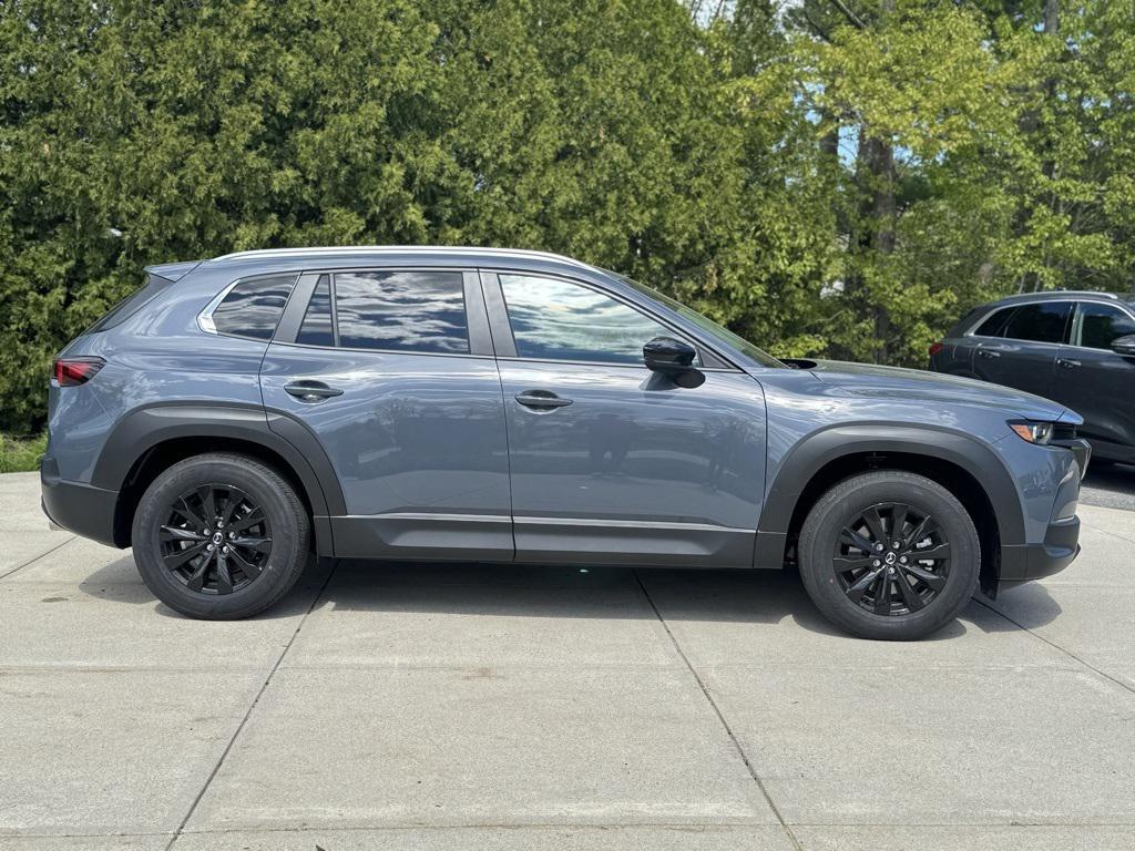 new 2025 Mazda CX-50 car, priced at $34,835