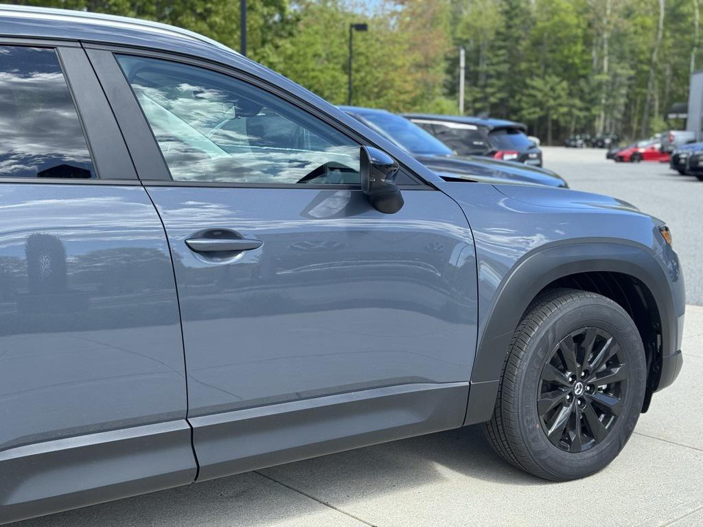 new 2025 Mazda CX-50 car, priced at $34,835