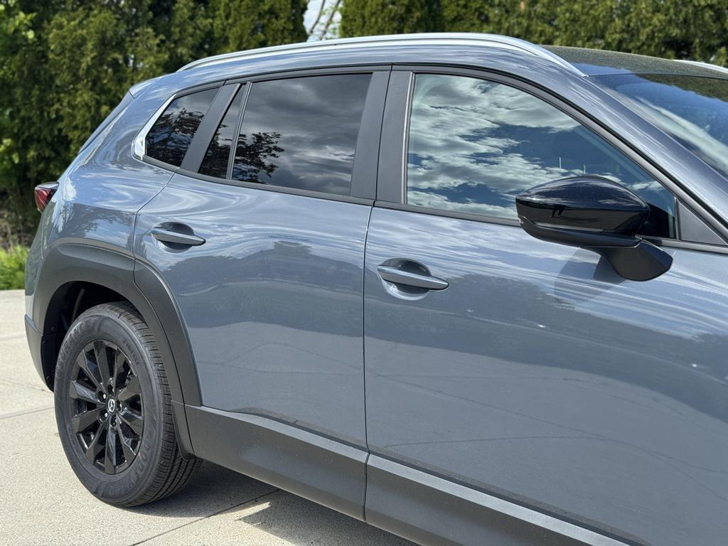 new 2025 Mazda CX-50 car, priced at $34,835