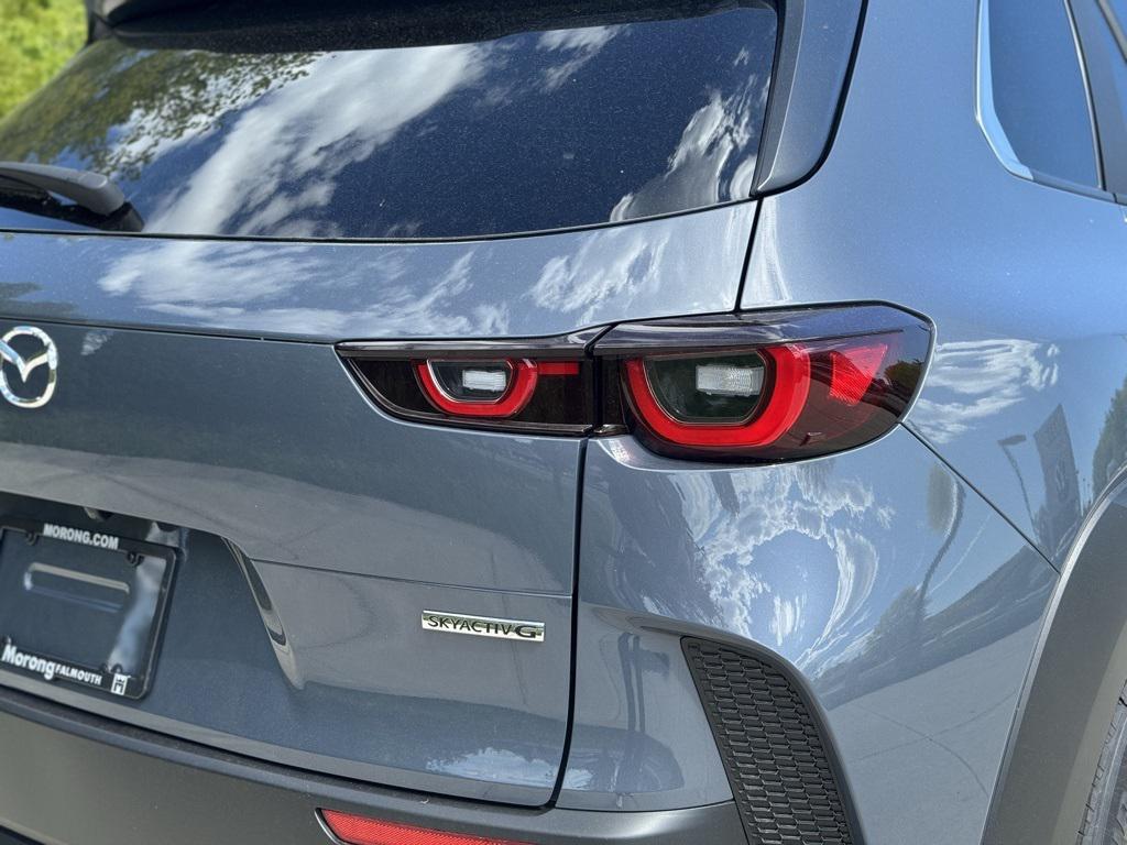 new 2025 Mazda CX-50 car, priced at $34,835