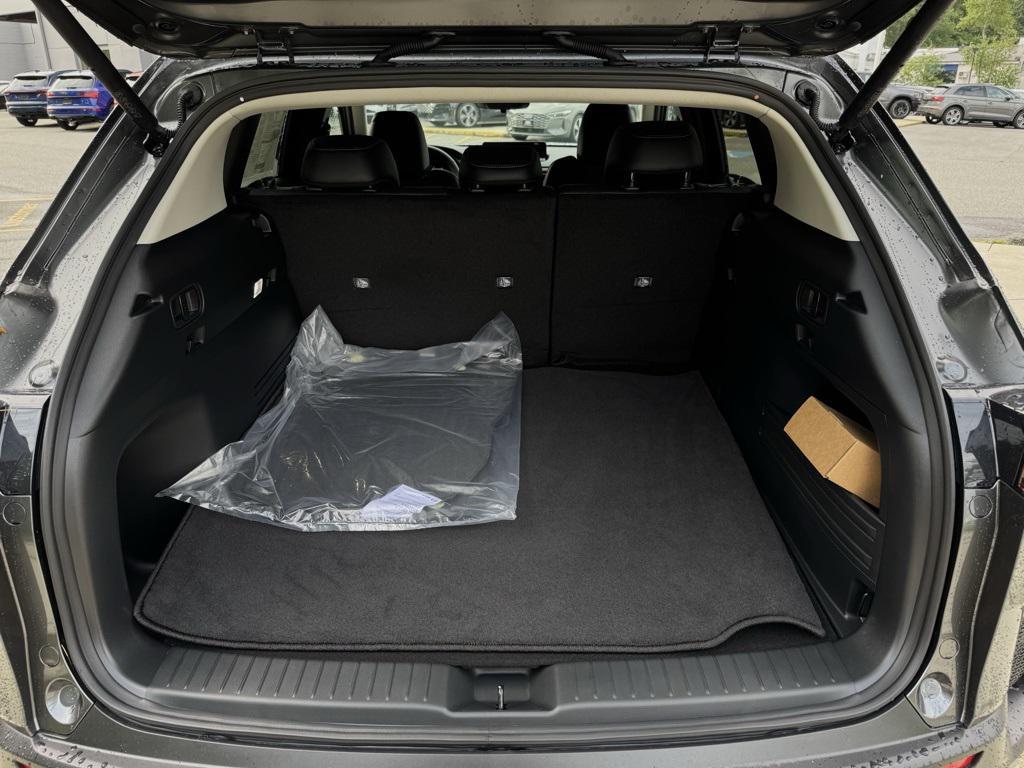 new 2025 Mazda CX-50 Hybrid car, priced at $36,335