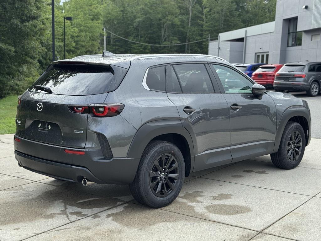 new 2025 Mazda CX-50 Hybrid car, priced at $36,335