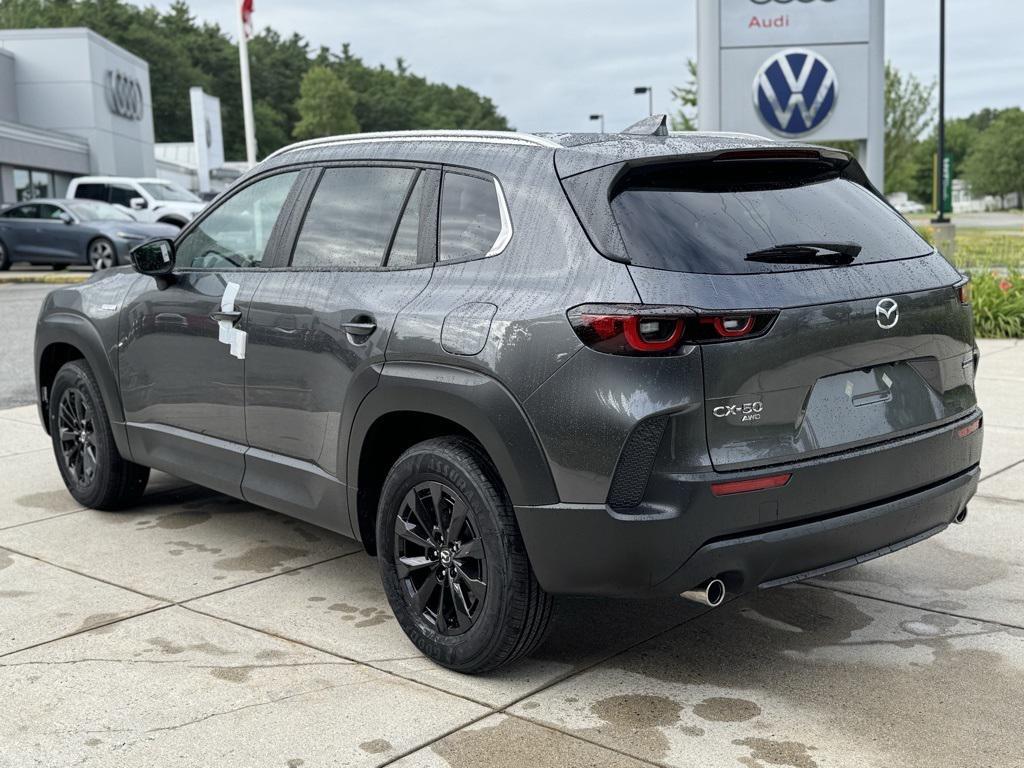 new 2025 Mazda CX-50 Hybrid car, priced at $36,335