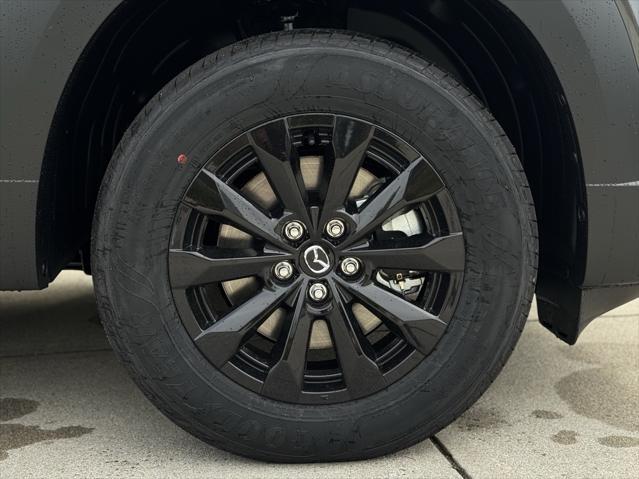 new 2025 Mazda CX-50 Hybrid car, priced at $36,335
