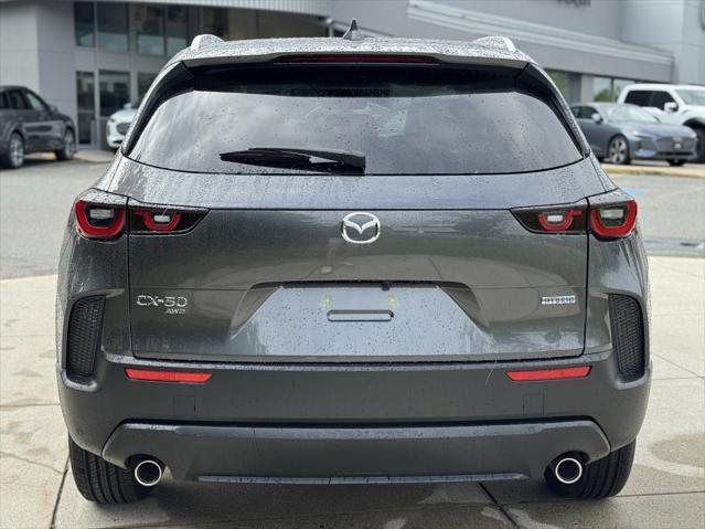 new 2025 Mazda CX-50 Hybrid car, priced at $36,335