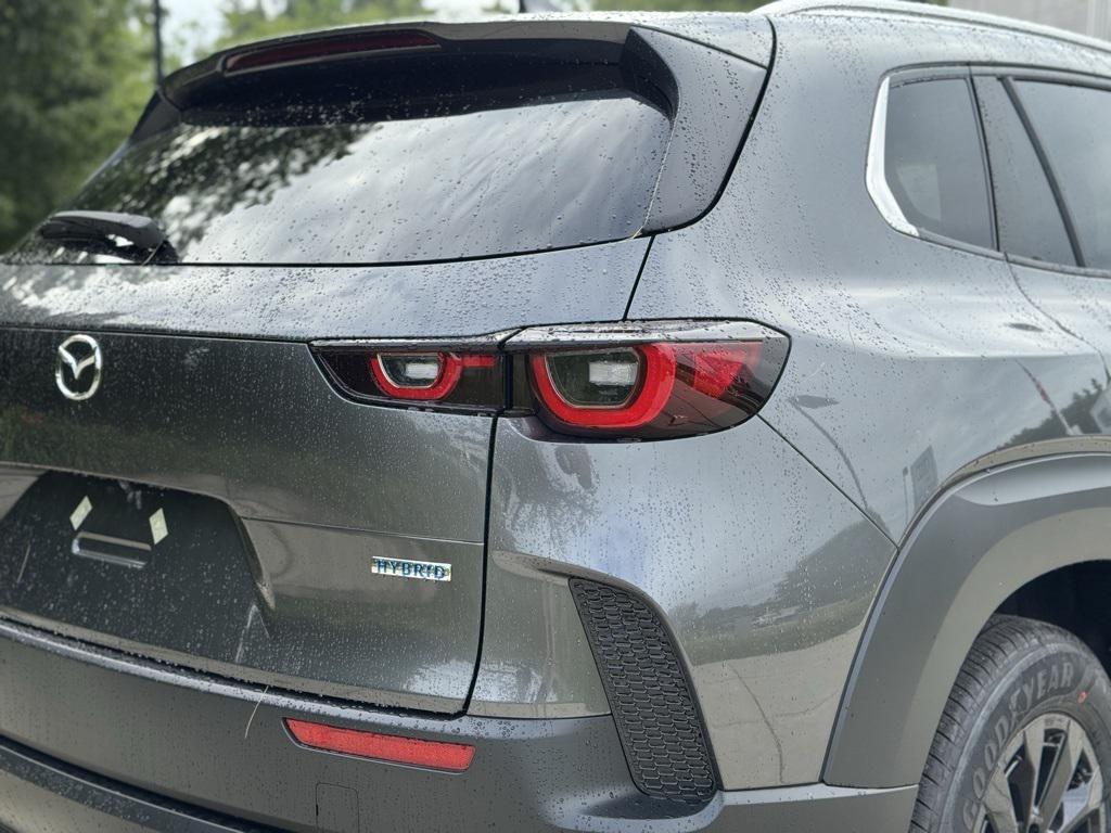 new 2025 Mazda CX-50 Hybrid car, priced at $36,335