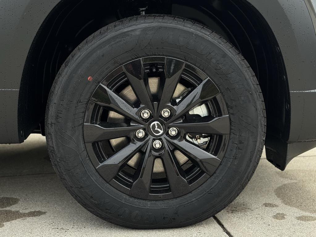 new 2025 Mazda CX-50 Hybrid car, priced at $36,335