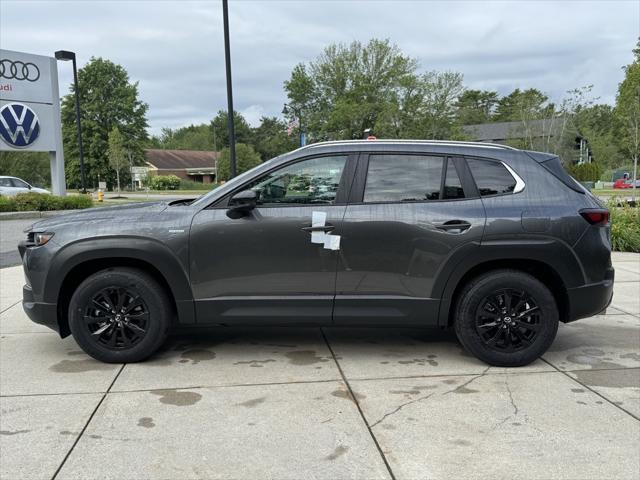 new 2025 Mazda CX-50 Hybrid car, priced at $36,335