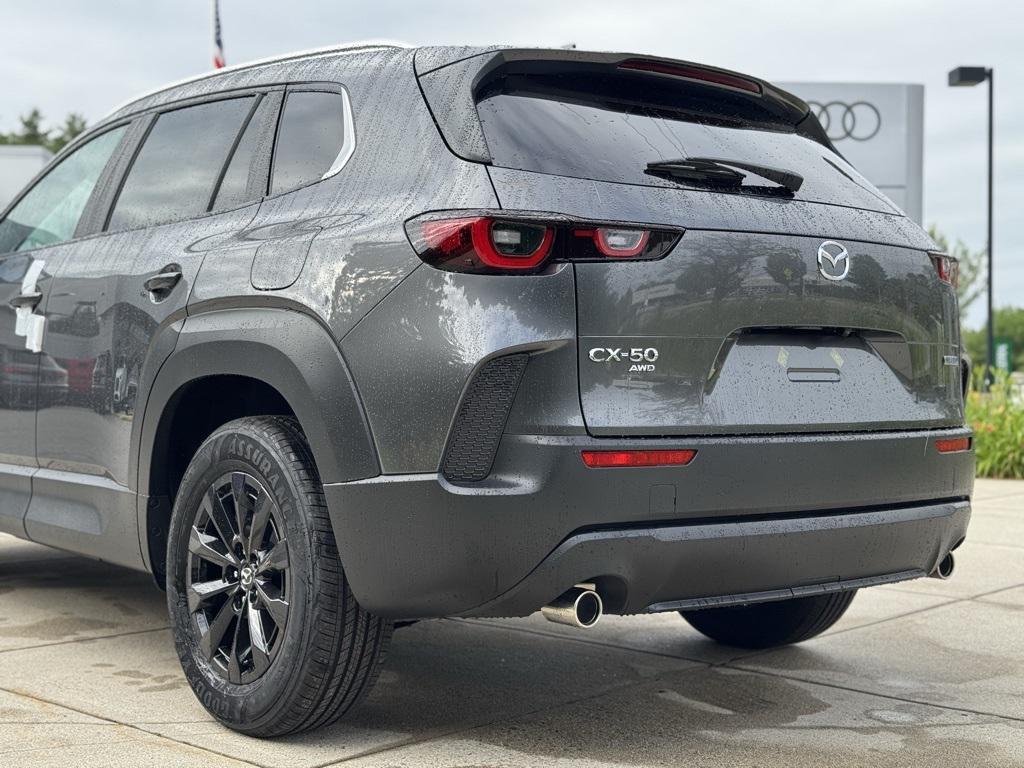 new 2025 Mazda CX-50 Hybrid car, priced at $36,335
