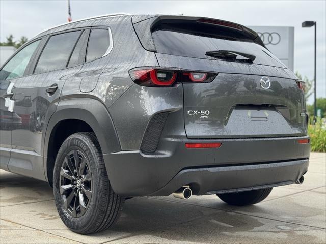 new 2025 Mazda CX-50 Hybrid car, priced at $36,335