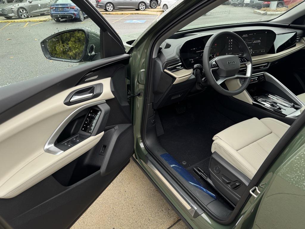 new 2025 Audi Q5 car, priced at $61,430