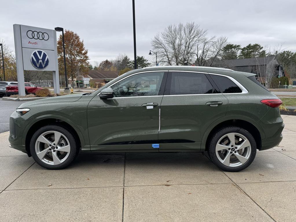 new 2025 Audi Q5 car, priced at $61,430