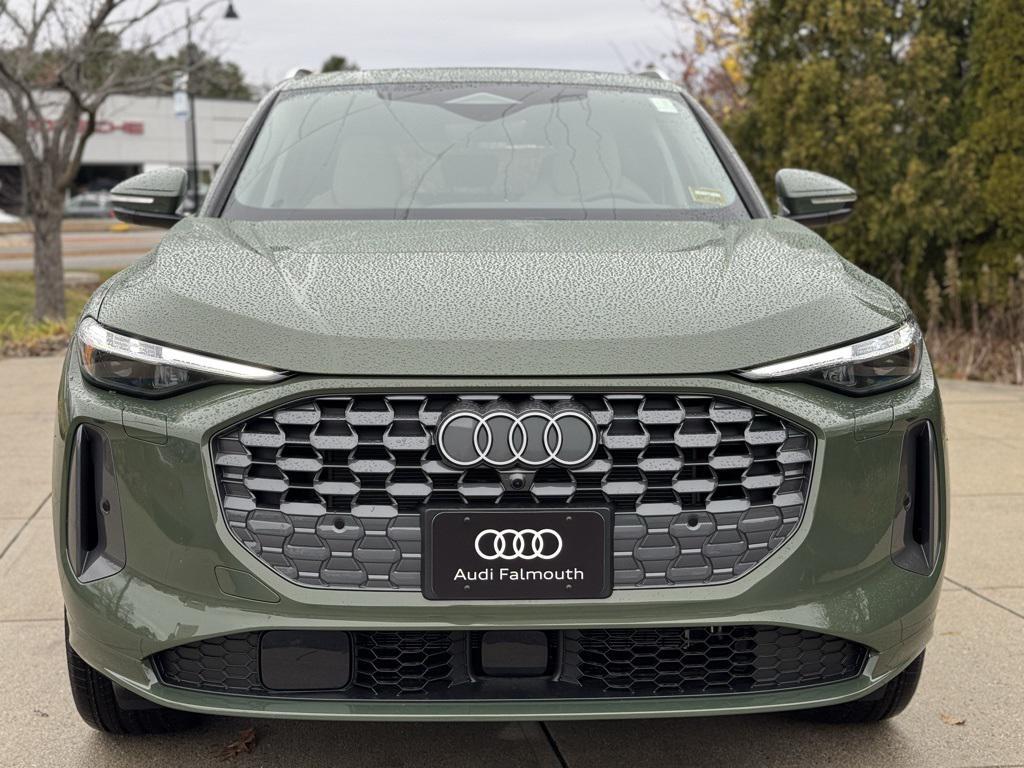 new 2025 Audi Q5 car, priced at $61,430