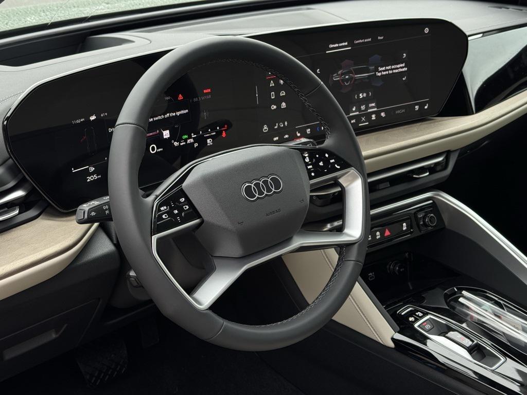 new 2025 Audi Q5 car, priced at $61,430