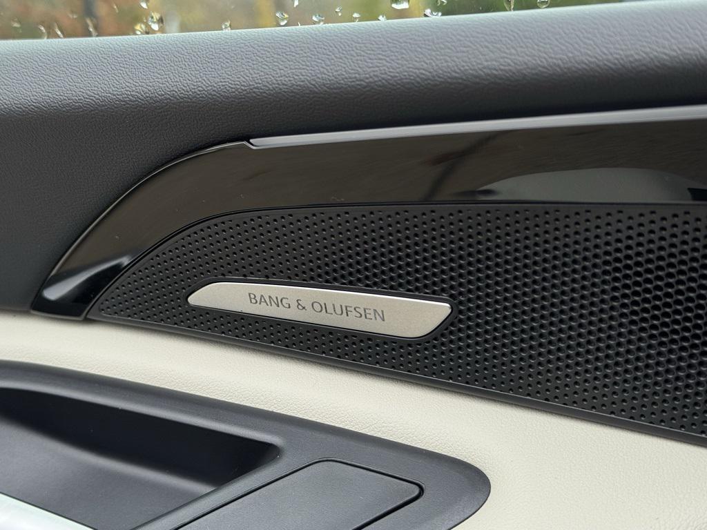 new 2025 Audi Q5 car, priced at $61,430