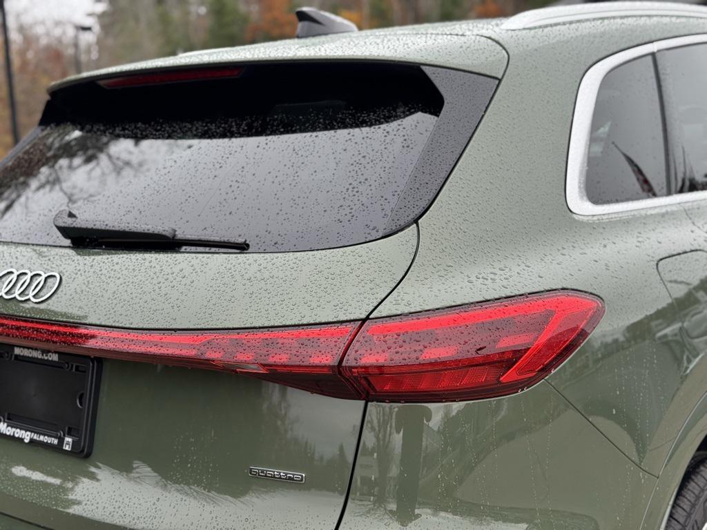 new 2025 Audi Q5 car, priced at $61,430