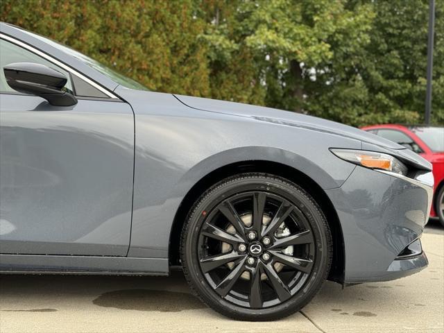 new 2025 Mazda Mazda3 car, priced at $31,930