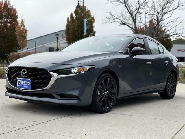 new 2025 Mazda Mazda3 car, priced at $31,930