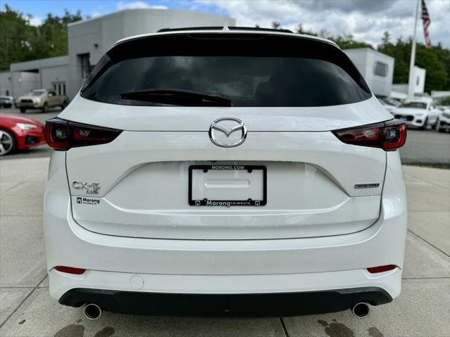 new 2024 Mazda CX-5 car, priced at $31,640