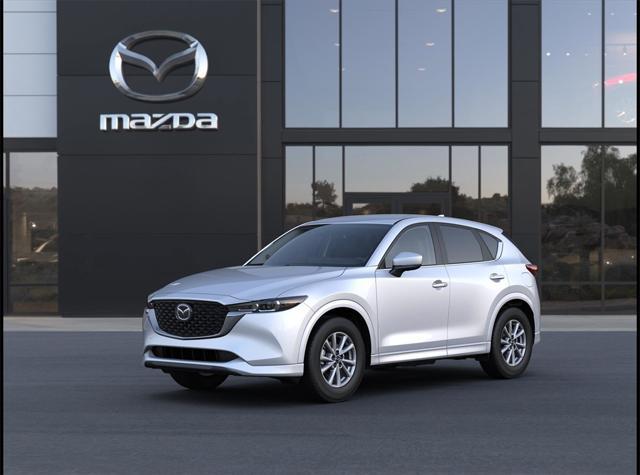 new 2024 Mazda CX-5 car, priced at $31,640